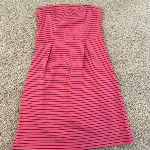 Old Navy strapless cotton dress